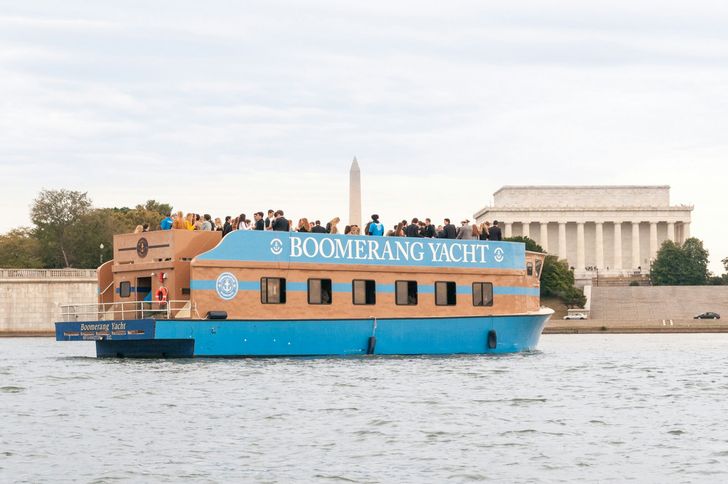Party Boat Cruise on the Potomac River - Image 2