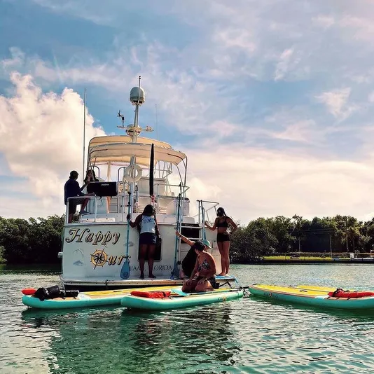 BYOB 3 Hour Private Yachting Experience