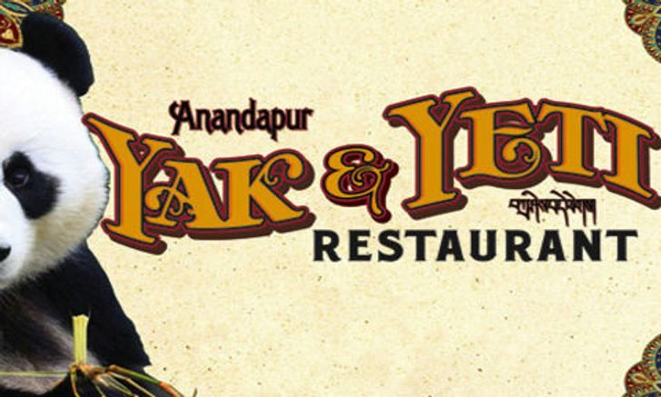 Yak & Yeti Restaurant Experience inside Disney's Animal Kingdom®
