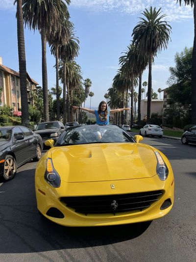 Ride or Drive a Ferrari: 20-Minute Hollywood Boulevard Tour - Image 3