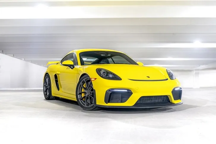 Porsche GT Package Racing Experience - NOLA