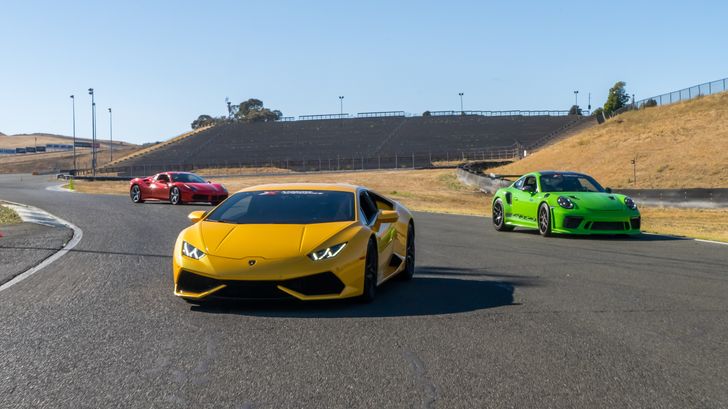 Ultimate Supercar Racing Experience - Monticello Motor Club - Image 4