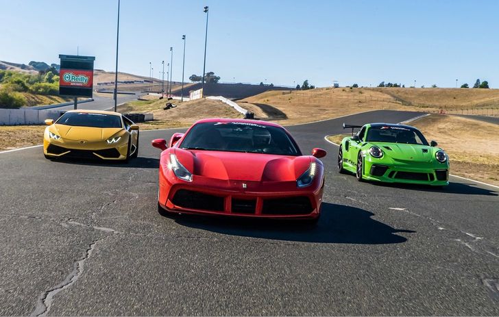 Ultimate Supercar Racing Experience - Circuit of The Americas - Image 4