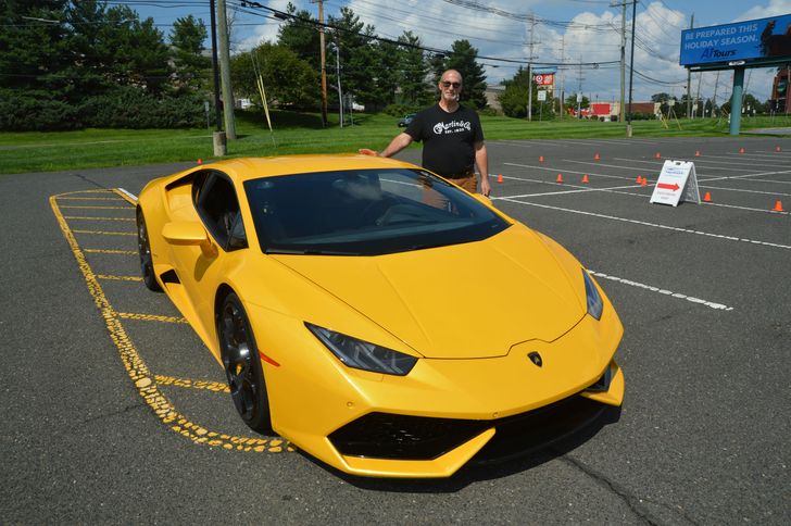 Supercar Ride Along in Bridgewater NJ - Image 2