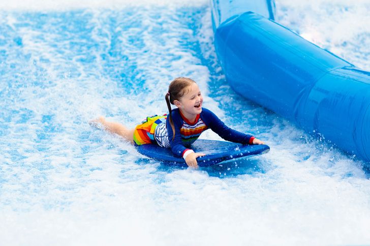 Indoor Boogie Boarding - Image 5
