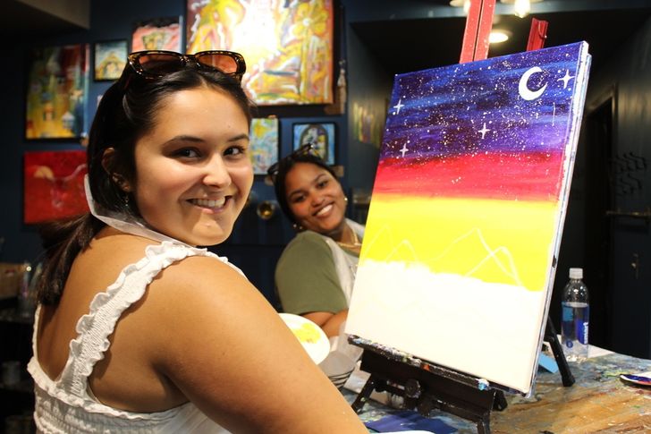 Marlborough Paint & Sip - Image 2