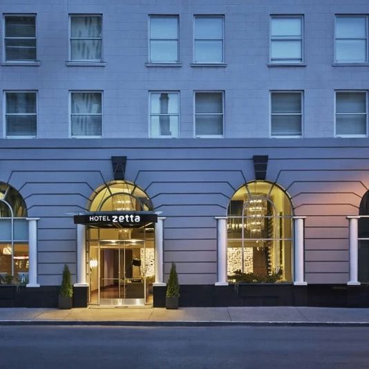 San Francisco Serenity: 1-Night Hotel Experience - Image 14