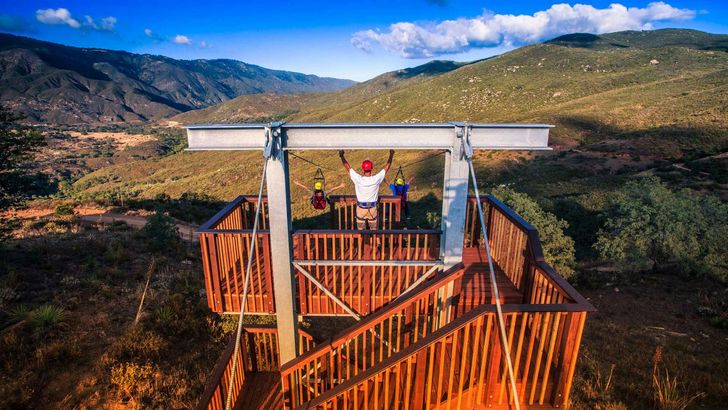 Ultimate Zipline Adventure in San Diego County - Image 5