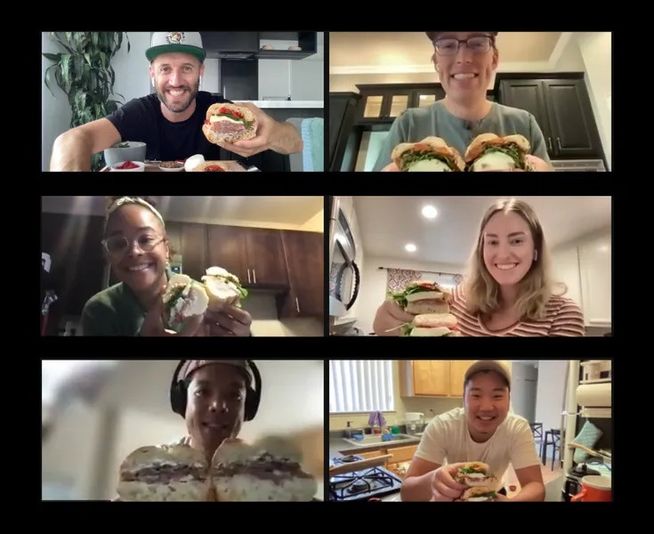 Private Virtual Sandwich Master Class - Image 2