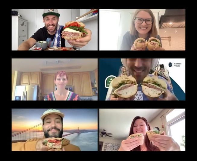 Private Virtual Sandwich Master Class - Image 6
