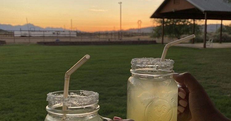 Margarita Sunset Horseback Ride