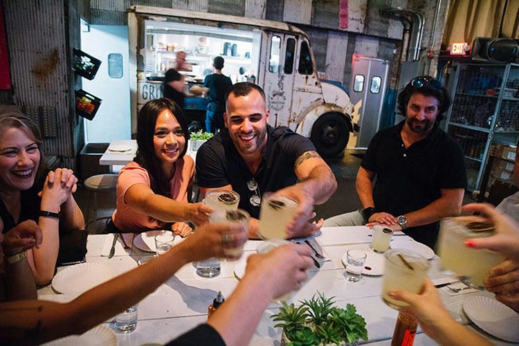 Jersey City Food Tour - Taste of Downtown