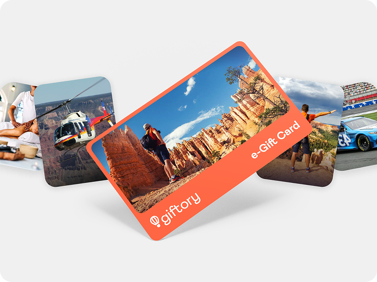 Giftory Corporate e-Gift Card
