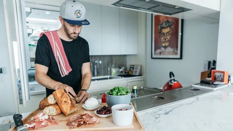 Private Virtual Sandwich Master Class