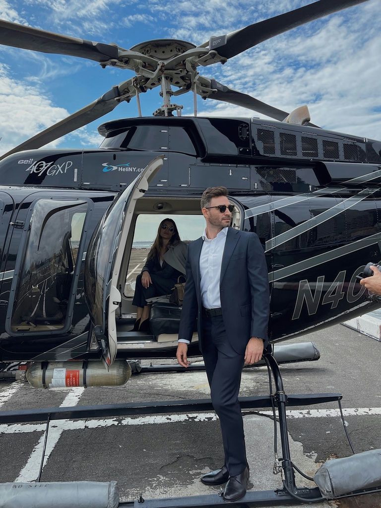 Private Ultimate Helicopter Tour