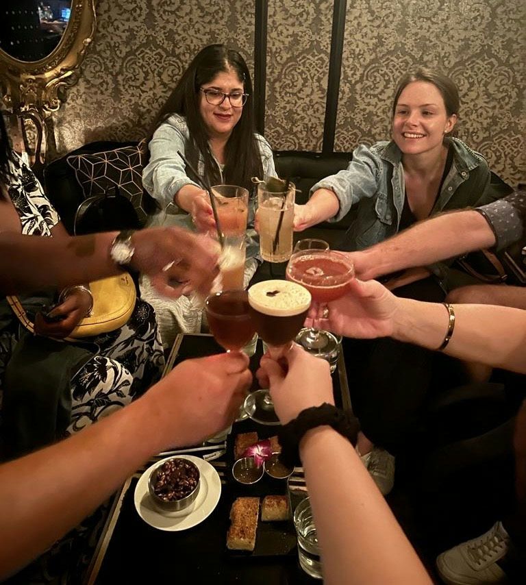 Speakeasy Adventure of Midtown