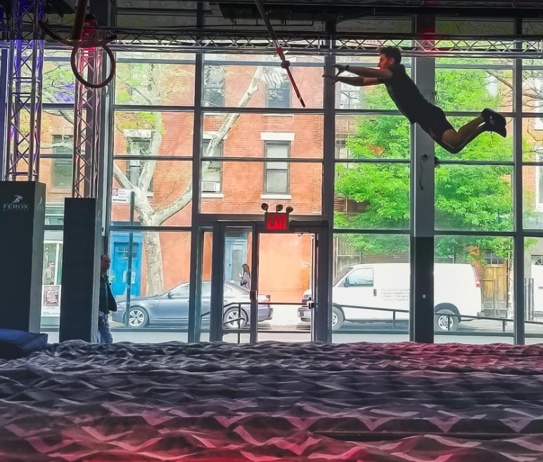 Ninja Warrior Open Gym: Unleash Your Inner Ninja Experience