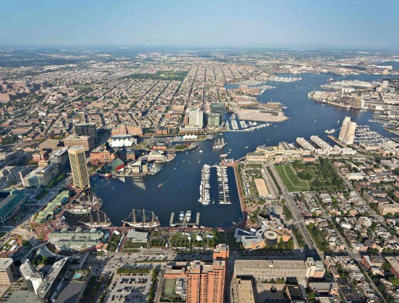 Private Baltimore and Annapolis Helicopter Tour For 2