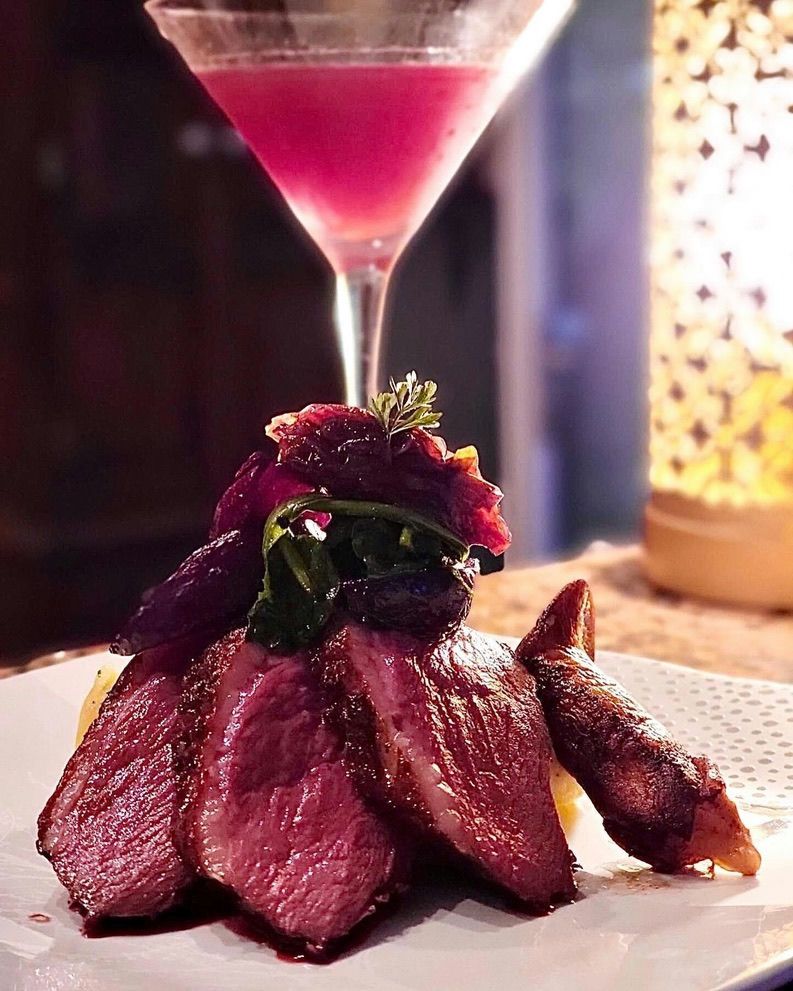Private Chef for 2 in Las Vegas