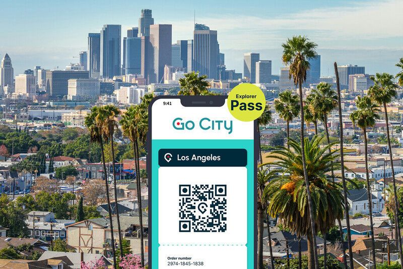 Go City Los Angeles Explorer Pass - 2 Attractions