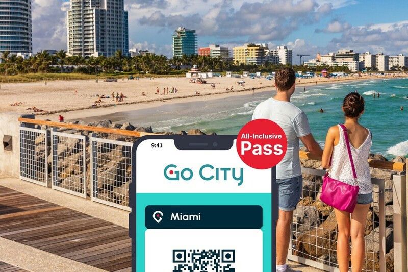 Go City Miami All-Inclusive Pass - 1 Day
