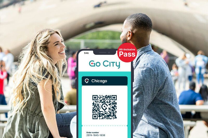 Go City Chicago All-Inclusive Pass - 1 Day