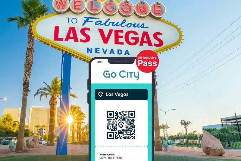 Go City Las Vegas All-Inclusive Pass - 2 Days