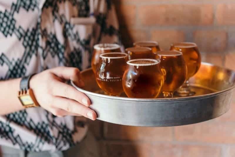 Private Chicago Beer Tour in Irving Park