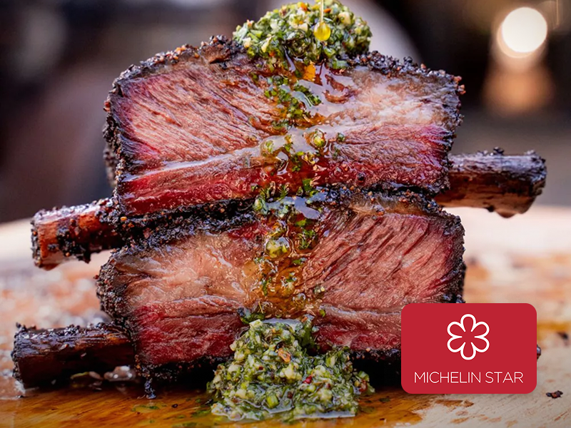 Michelin Star Dining Experience in Austin