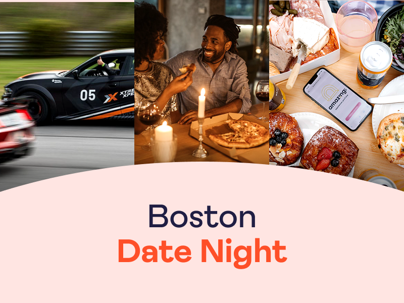 Boston Date Night for Two