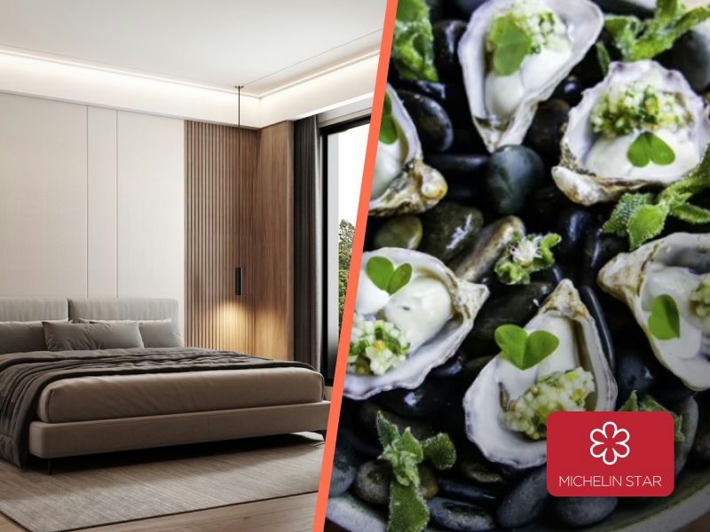 2 Nights in San Francisco + Michelin Dining Experience: Coastal Stays & Michelin Stars
