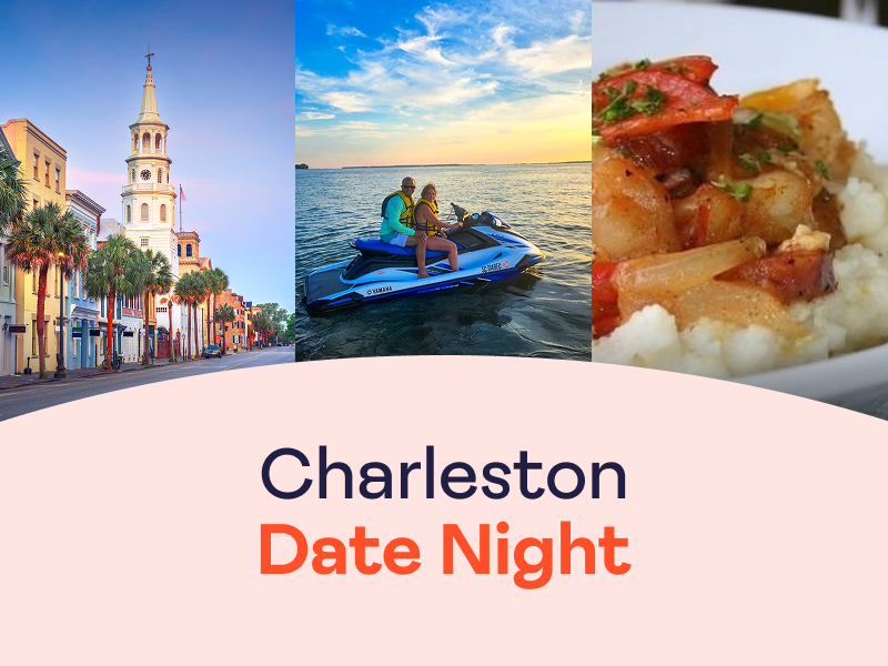 Charleston Date Night for Two