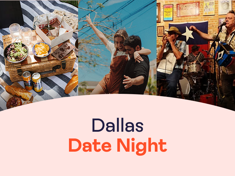 Dallas Date Night for two