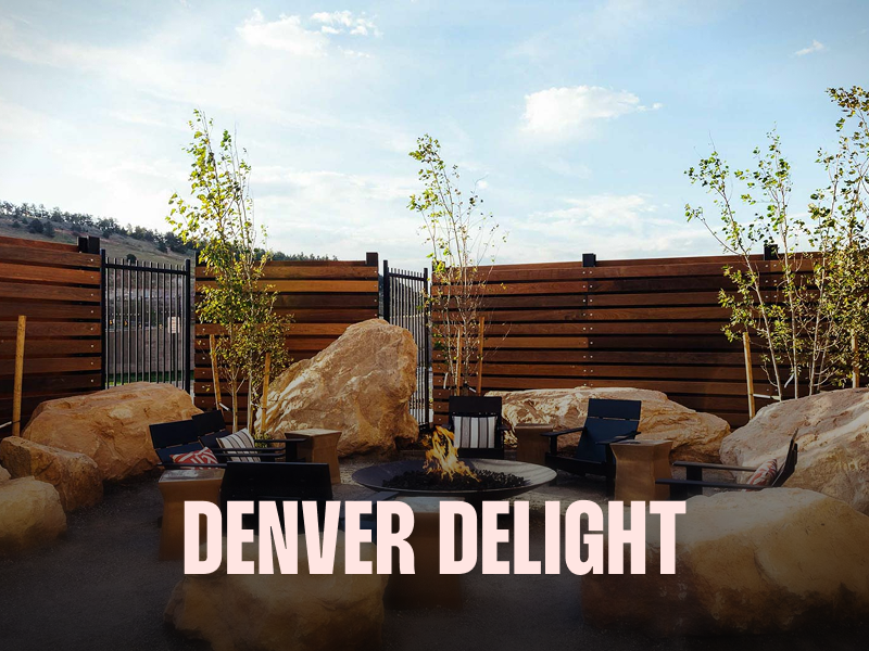 Denver Delight: Exclusive 2-Night Hotel Stay