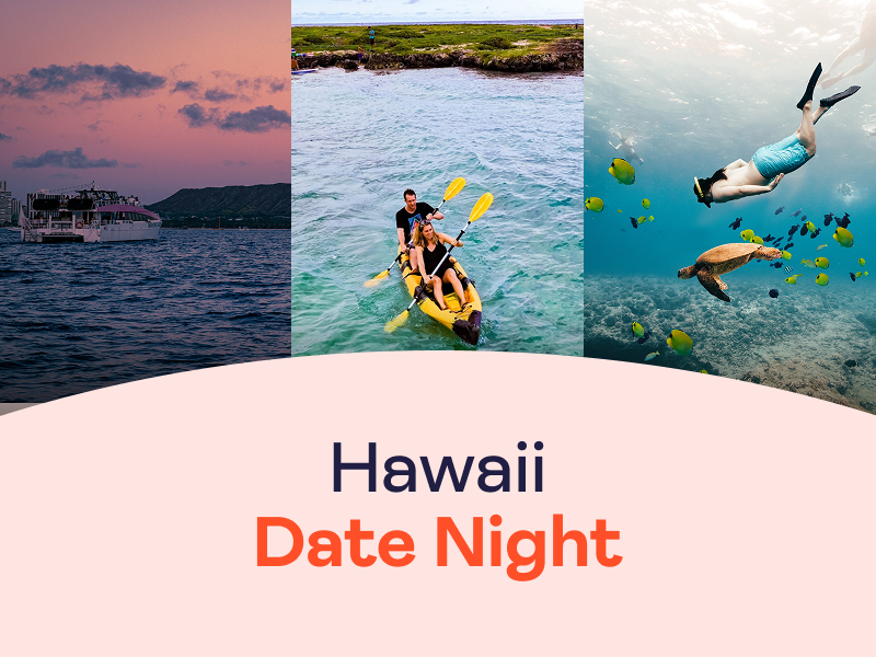 Hawaii Date Night for Two