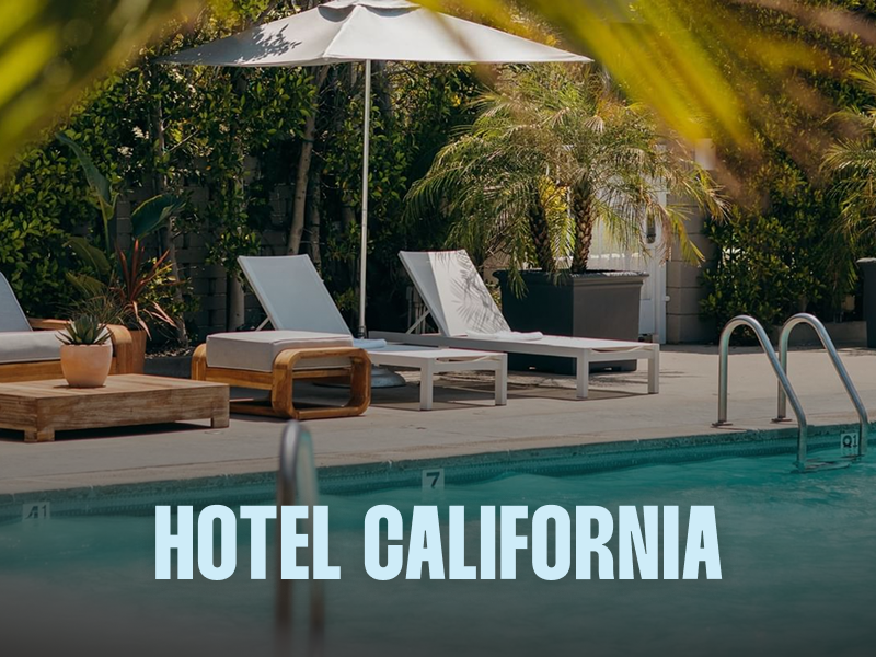 Hotel California: 2-Night Hotel Getaway