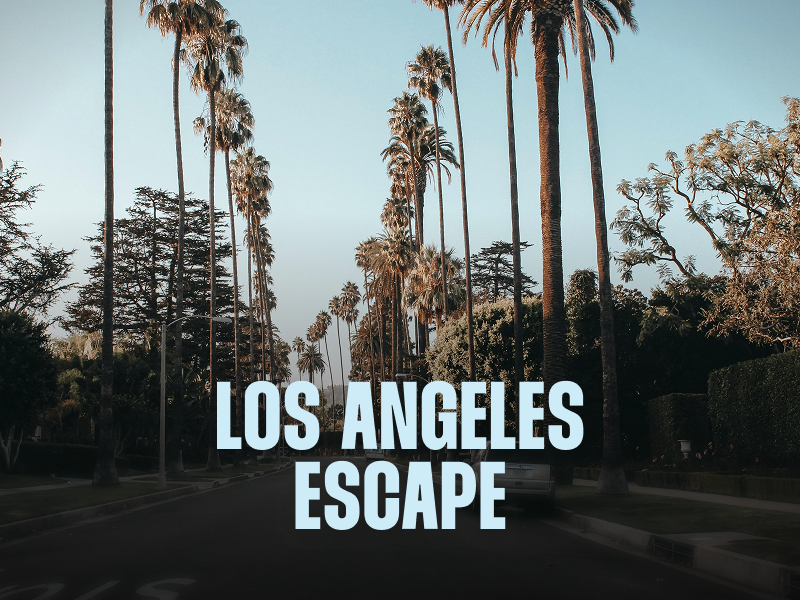 Los Angeles Escape: 1-Night Hotel Stay