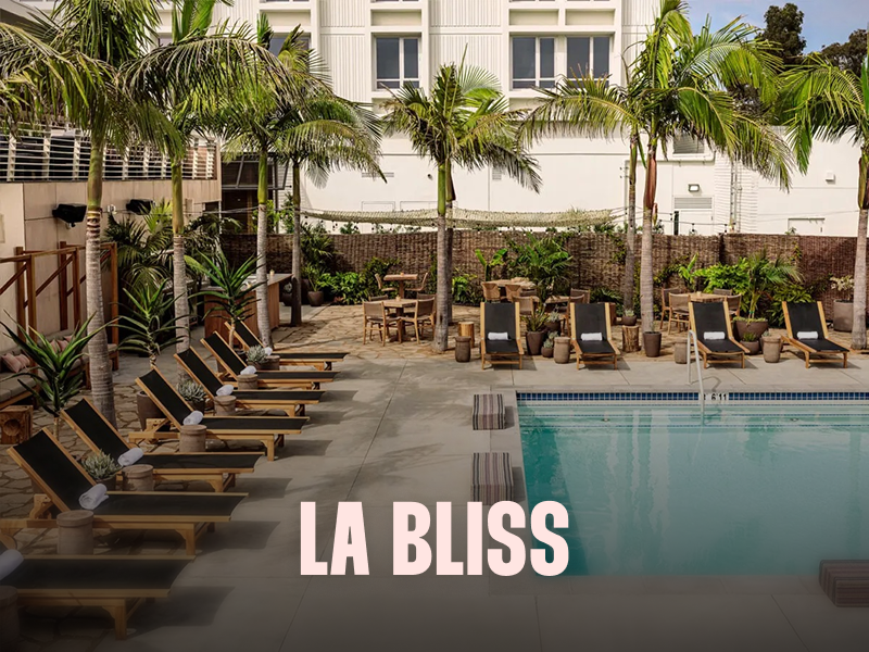 LA Bliss: 2-Night Hotel Experience