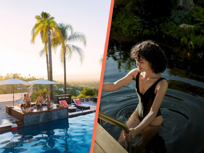 1 Night in LA + Spa Experience: Luxe & Spa Bliss