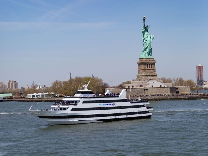 Saturday New York City Lunch Cruise
