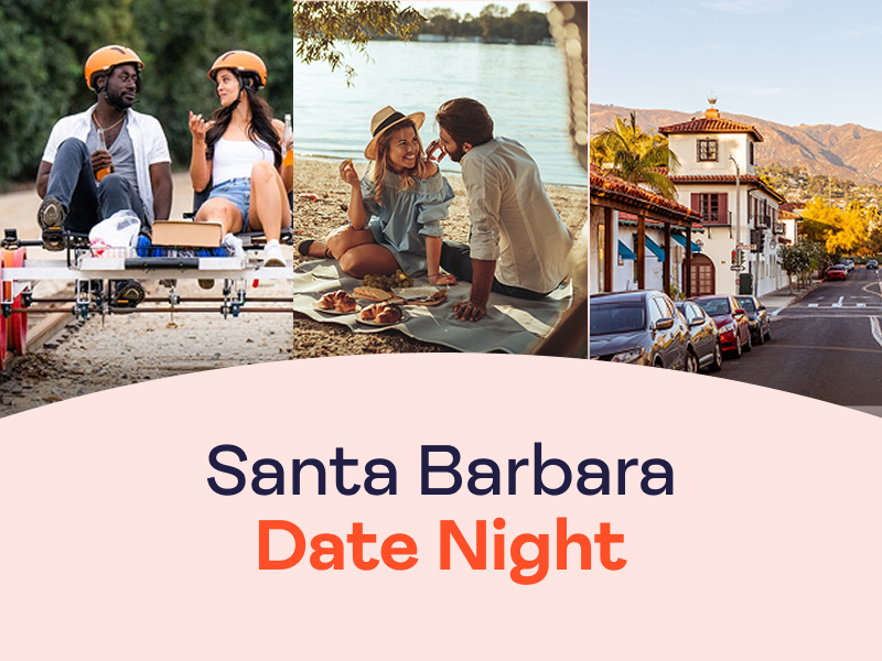 Santa Barbara Date Night for Two