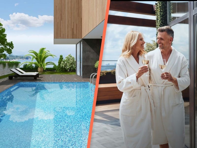 1 Night in Miami + Wellness Experience: Sun, Stay & Spa