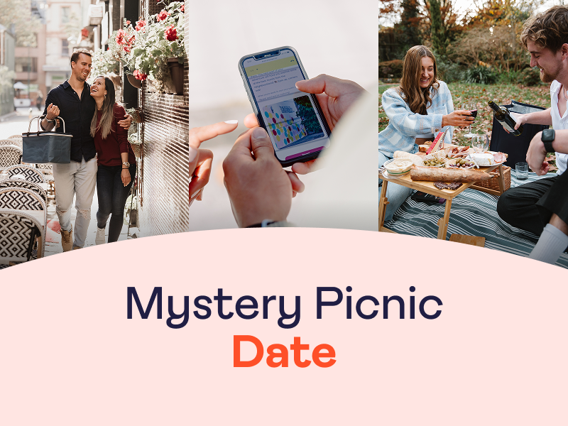 Mystery Picnic Date for Two