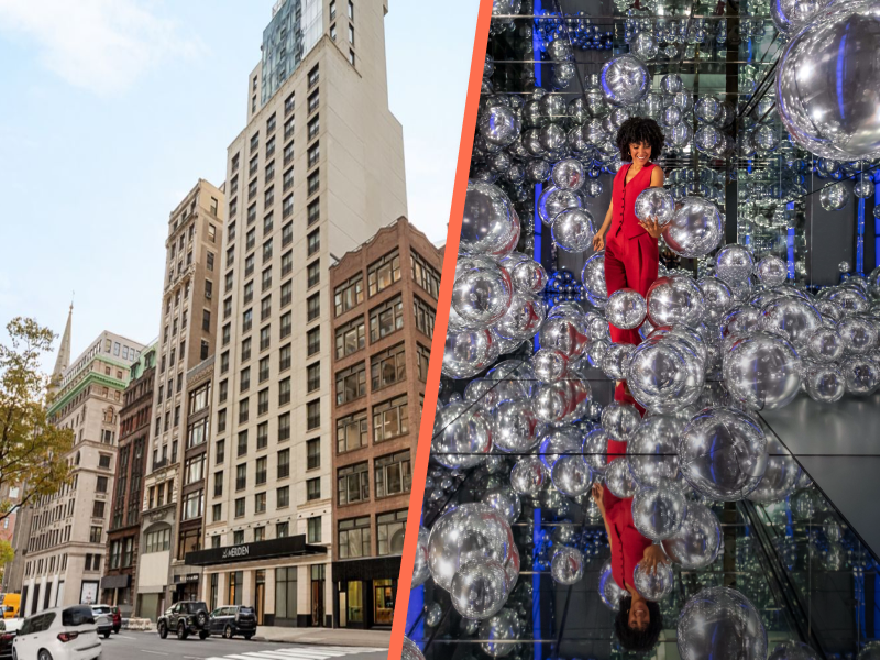 1 Night in NYC + Summit One: Rise Above the City