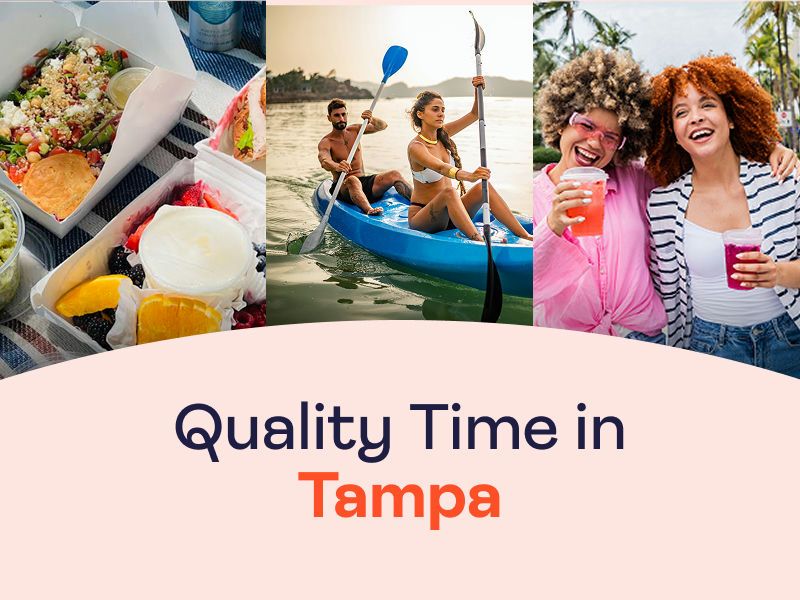 Quality Time in Tampa for Two