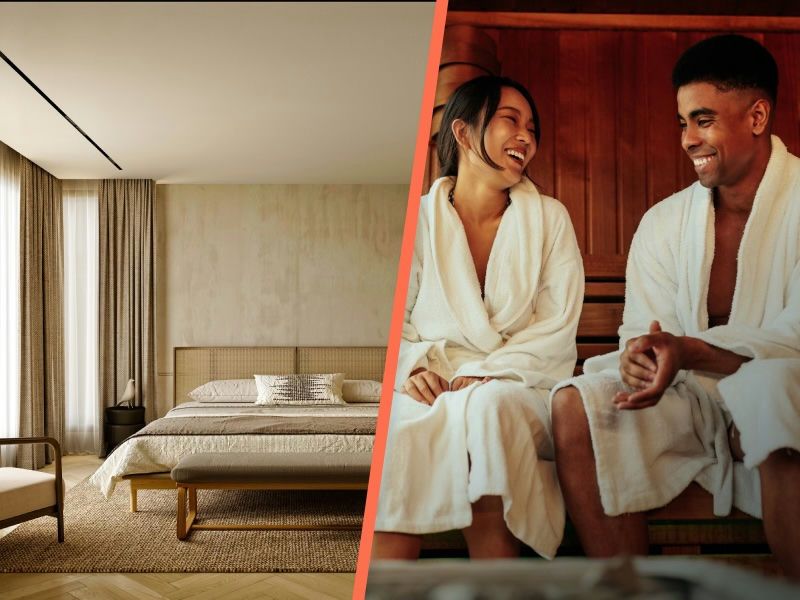 1 Night in NYC + Spa Escape: Relax in the City