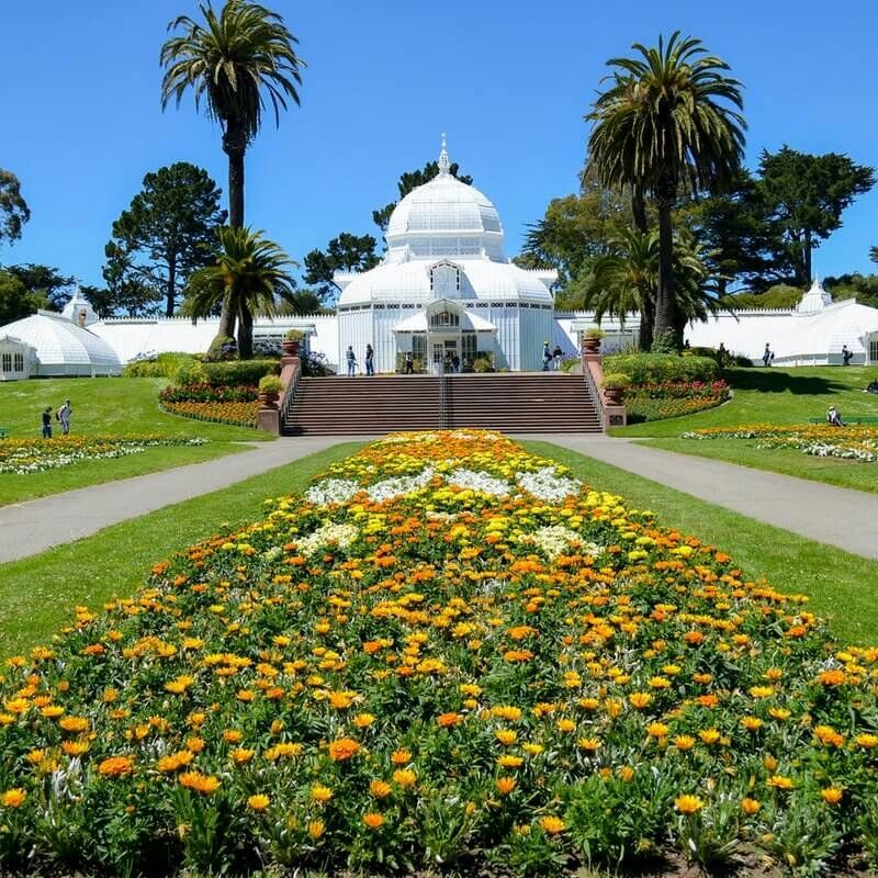 Private Walking Tour of Golden Gate Park