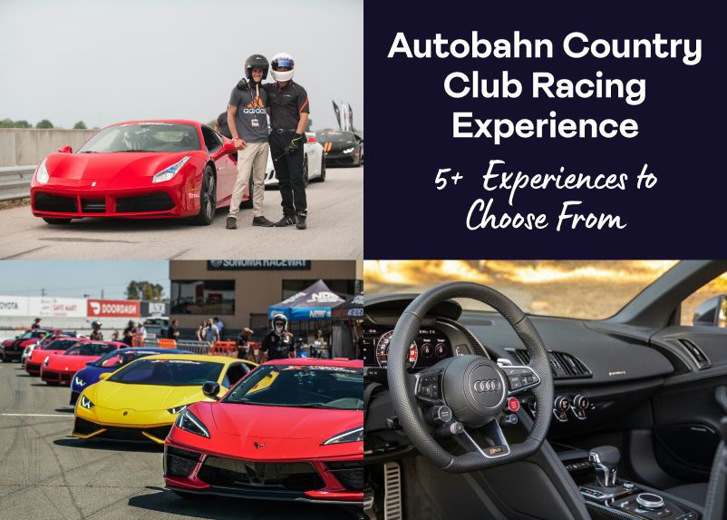 Autobahn Country Club Racing Experience
