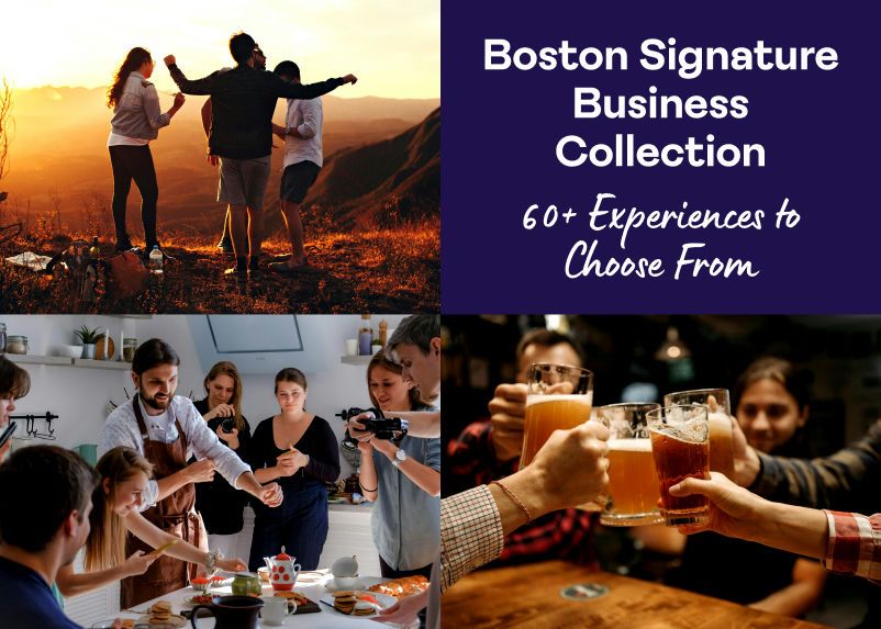Boston Signature Business Collection