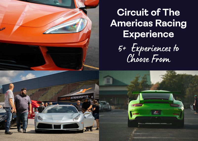 Circuit of The Americas Racing Experience